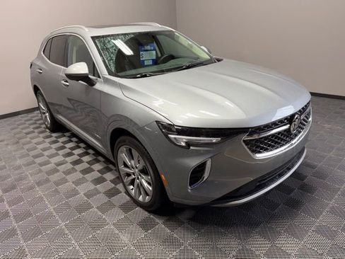 Used 2023 Buick Envision Avenir image 2