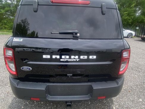 Used 2021 Ford Bronco Sport Badlands AWD/4WD image 10
