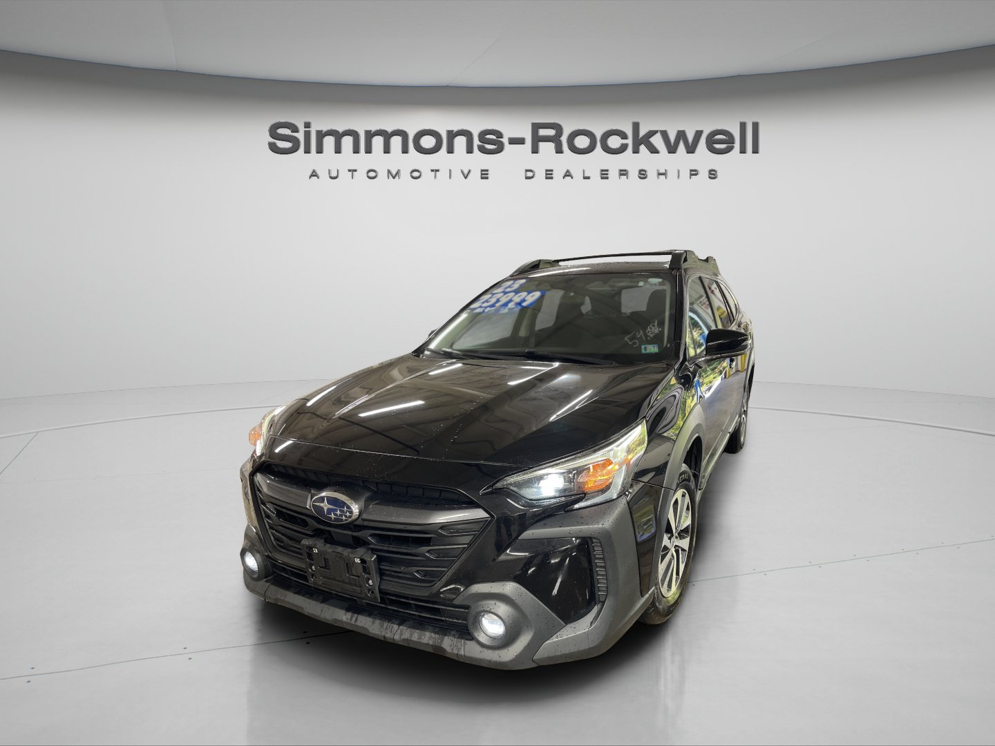 Used 2023 Subaru Outback Premium AWD/4WD image 1