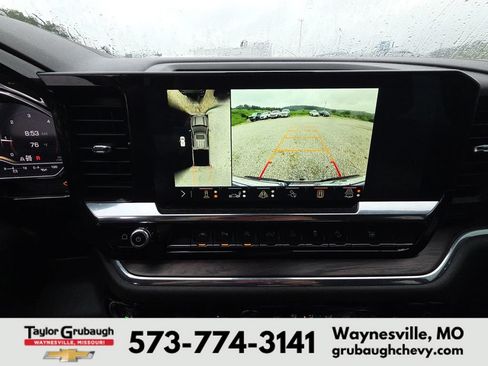 Used 2024 GMC Sierra 1500 SLT w/ SLT Premium Plus Package AWD/4WD image 12