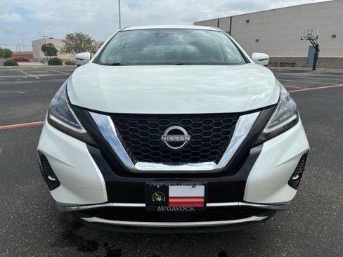 Certified 2024 Nissan Murano SL FWD image 8