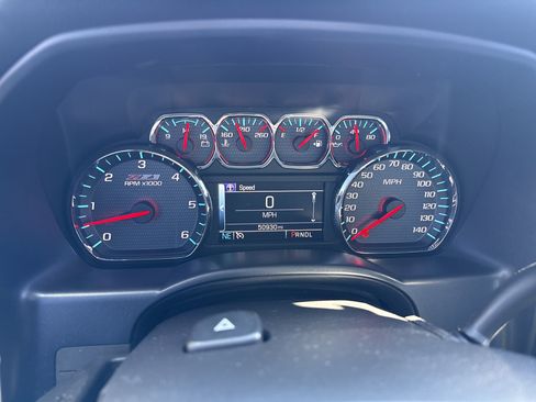 Used 2018 Chevrolet Silverado 1500 LT w/ LPO, Black Pack image 20