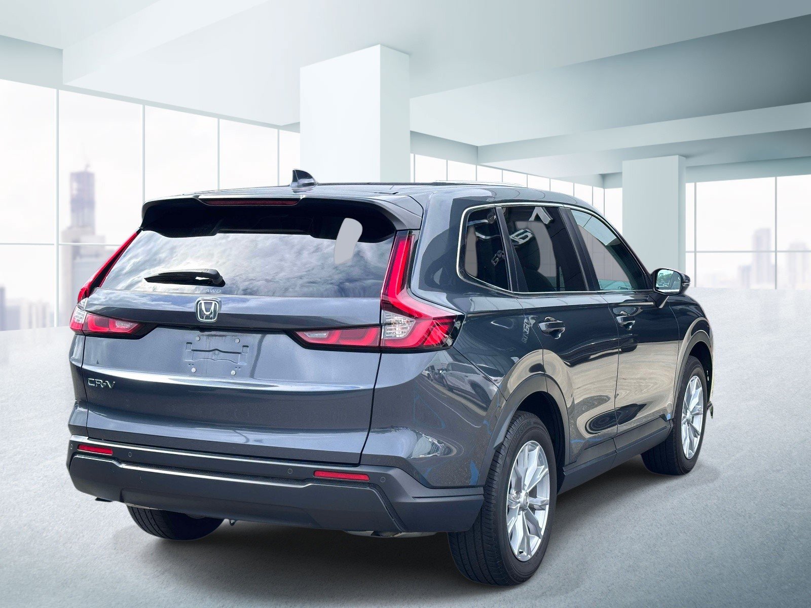 Used 2024 Honda CR-V EX-L image 4