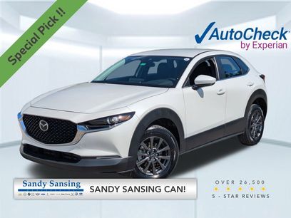 Used 2023 MAZDA CX-30 AWD 2.5 S