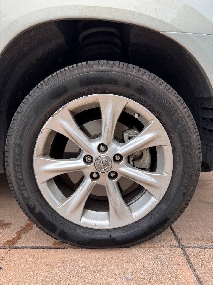 Used 2009 Lexus RX 350 2WD image 34