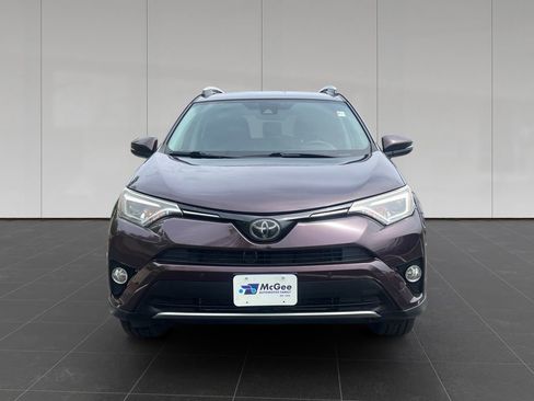 Used 2016 Toyota RAV4 Limited AWD/4WD image 8