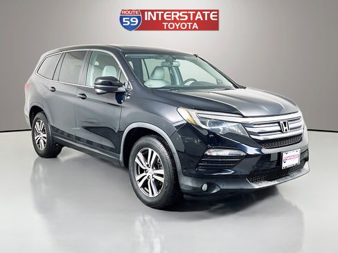Used 2016 Honda Pilot EX-L image 1