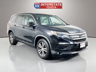 Used 2016 Honda Pilot EX-L