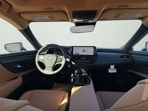 New 2025 Lexus ES 350 350 image 11
