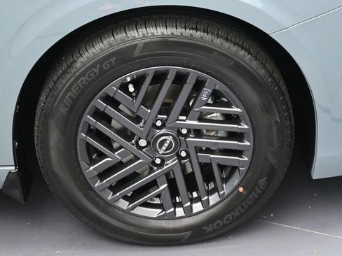 New 2026 Nissan Sentra SV w/ SV Convenience Package FWD image 6