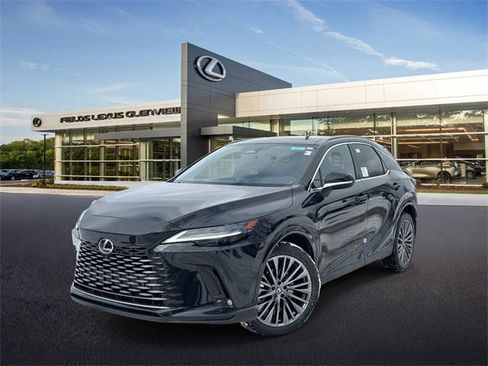 New 2026 Lexus RX 450h AWD image 1