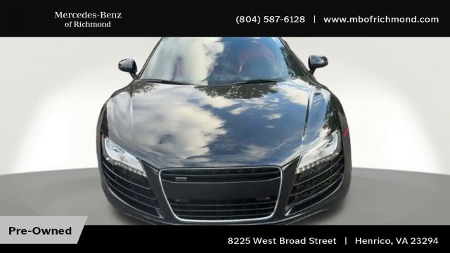 Used 2009 Audi R8 V8 AWD/4WD image 5