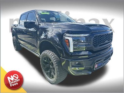 New 2025 Ford F150 Lariat w/ Equipment Group 502A High
