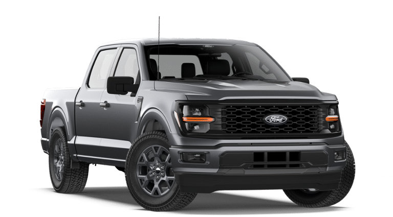 New 2026 Ford F150 STX w/ Equipment Group 200A AWD/4WD image 23