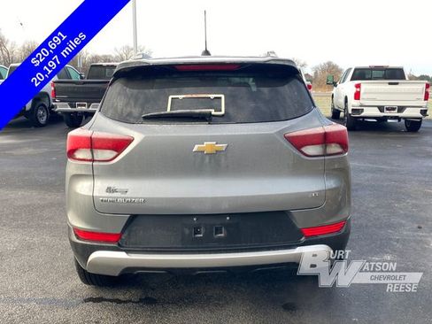 Used 2023 Chevrolet TrailBlazer LT image 7