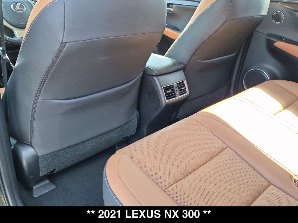 Used 2021 Lexus NX 300 AWD w/ Accessory Package image 30