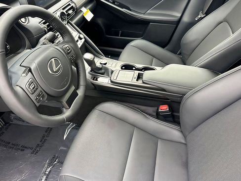 New 2025 Lexus IS 300 IS 300 image 4