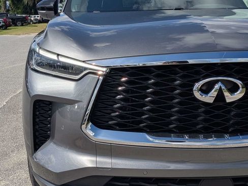 Used 2023 INFINITI QX60 Sensory w/ Cargo Package AWD/4WD image 8
