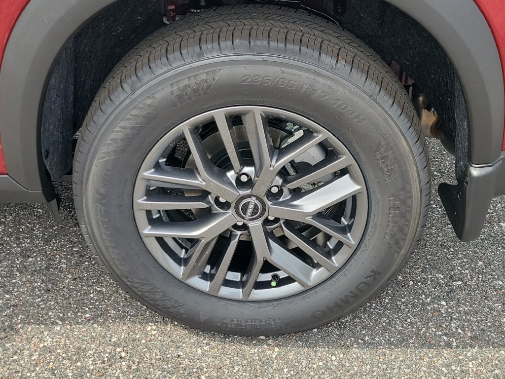 New 2026 Nissan Rogue S FWD image 5
