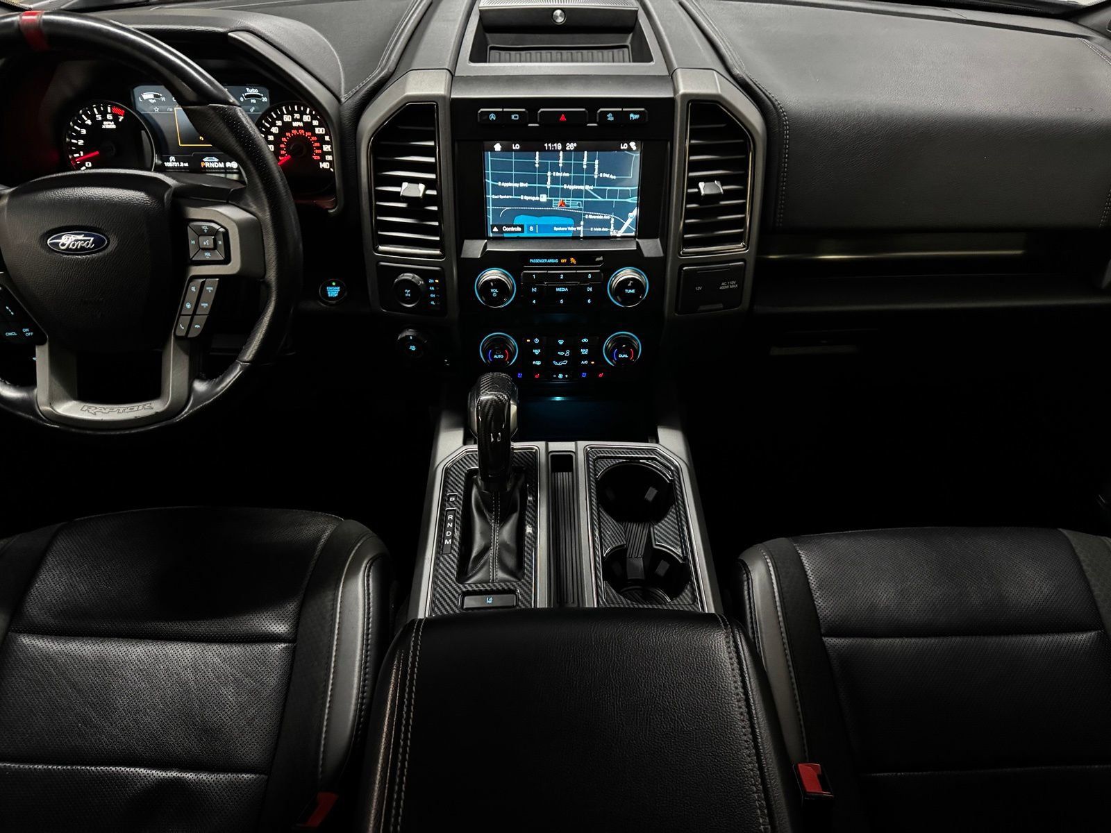 Used 2019 Ford F150 Raptor w/ Equipment Group 802A Luxury AWD/4WD image 20