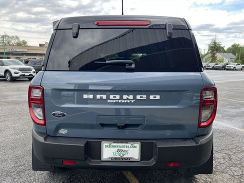 Used 2024 Ford Bronco Sport Badlands AWD/4WD image 6