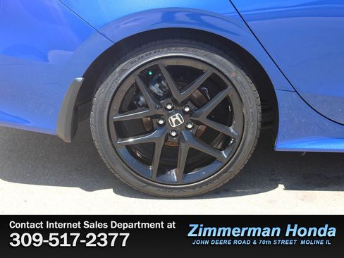 Certified 2023 Honda Civic Sport image 20