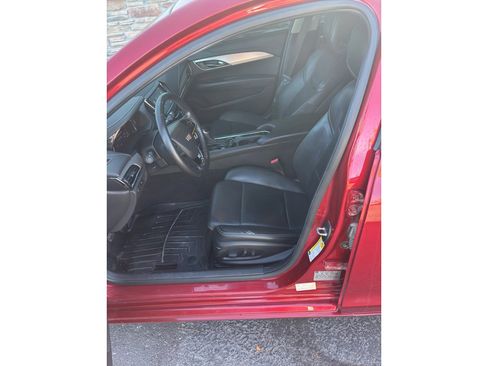 Used 2017 Cadillac ATS Luxury image 9