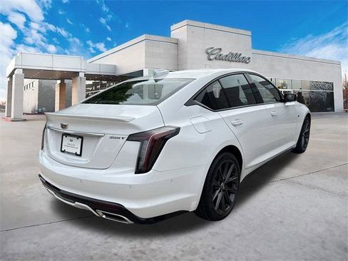 New 2026 Cadillac CT5 Sport image 3