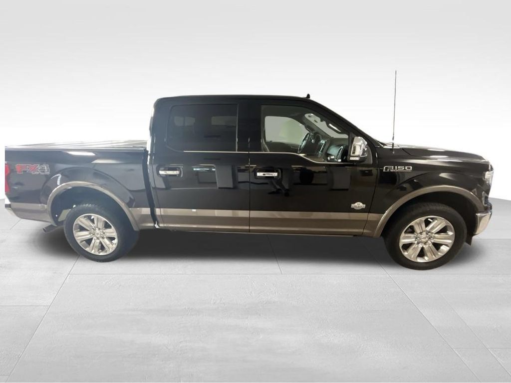 Used 2018 Ford F150 King Ranch w/ Equipment Group 601A Luxury AWD/4WD image 3