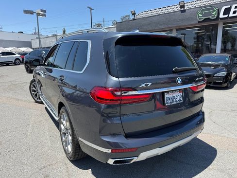 Used 2020 BMW X7 xDrive40i w/ Premium Package AWD/4WD image 9
