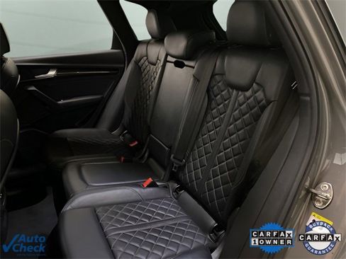 Used 2023 Audi SQ5 Premium Plus w/ Premium Plus Package image 73