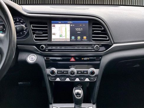 Used 2020 Hyundai Elantra Limited w/ Ultimate Package 03 image 6