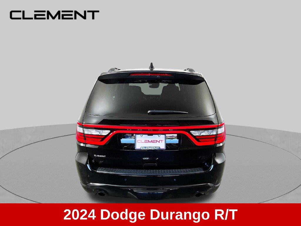 Used 2024 Dodge Durango R/T AWD/4WD image 7