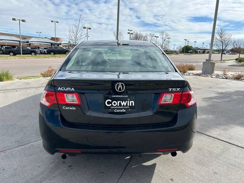 Used 2010 Acura TSX Sedan FWD image 8