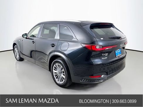 Used 2025 MAZDA CX-90 3.3 Turbo w/ Select Package AWD/4WD image 5