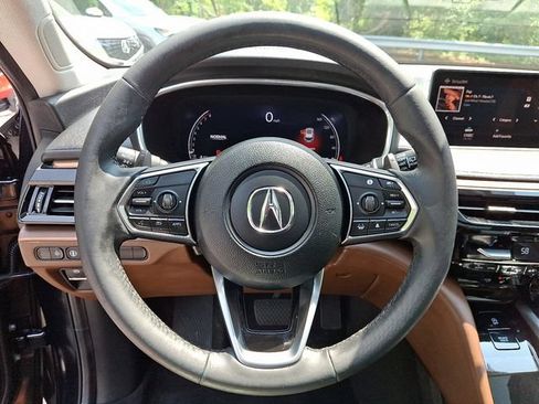 Used 2024 Acura MDX SH-AWD w/ Technology Package image 21