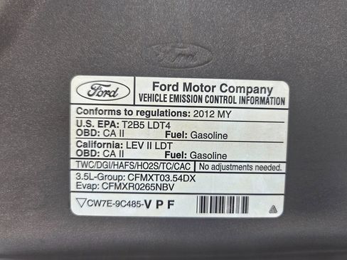 Used 2012 Ford F150 FX2 w/ FX Plus Pkg RWD image 60