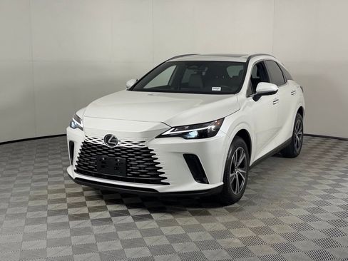 Used 2025 Lexus RX 350 Premium w/ Accessory Package (K3) FWD image 10