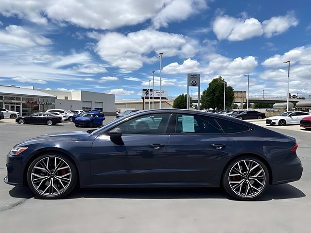 Used 2025 Audi S7 Prestige w/ Prestige Package AWD/4WD image 6