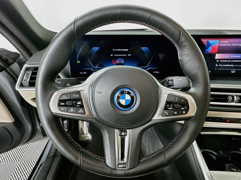 Used 2023 BMW i4 M50 AWD/4WD image 11