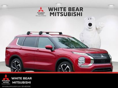Used 2022 Mitsubishi Outlander ES