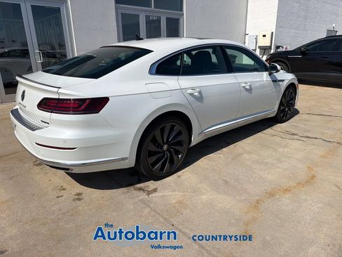 Used 2023 Volkswagen Arteon SEL AWD/4WD image 7