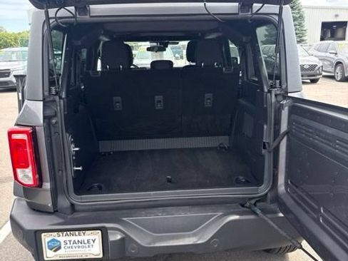 Used 2025 Ford Bronco Big Bend AWD/4WD image 14