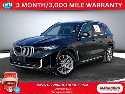 Used 2025 BMW X5 xDrive50e