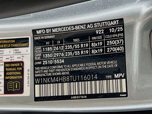 Used 2026 Mercedes-Benz GLC 300 4MATIC image 23
