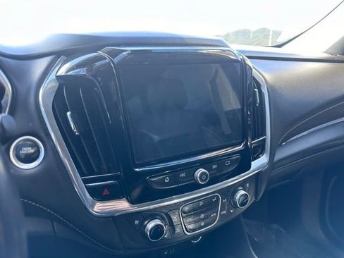 Used 2020 Chevrolet Traverse Premier w/ LPO, Floor Liner Package FWD image 16