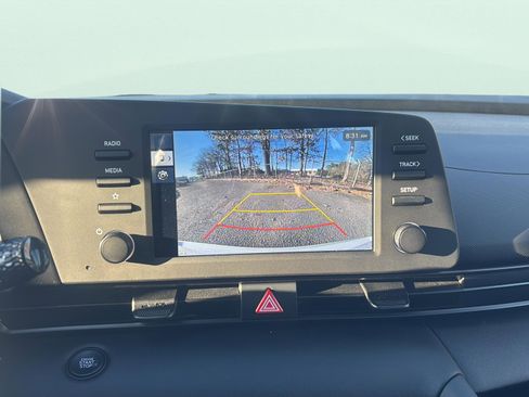 New 2026 Hyundai Elantra Sport image 15