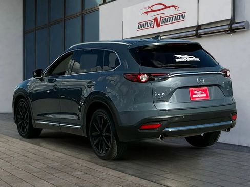 Used 2022 MAZDA CX-9 Carbon Edition image 6