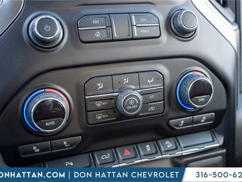 Used 2022 Chevrolet Silverado 1500 LT Trail Boss w/ Safety Package image 10