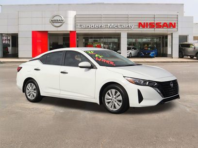 Used 2025 Nissan Sentra S